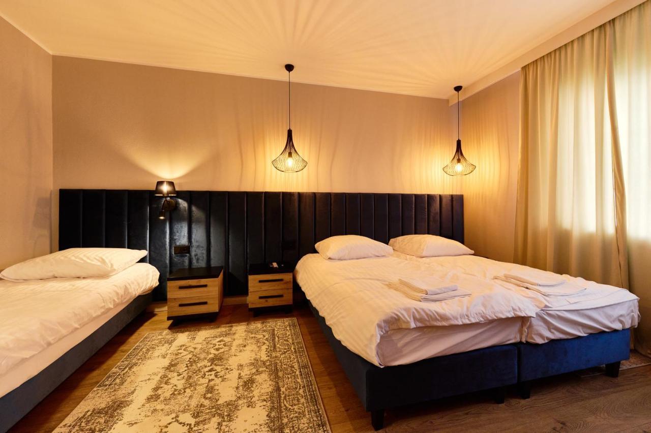 Apartamenty Na Skarpie Plock Bagian luar foto
