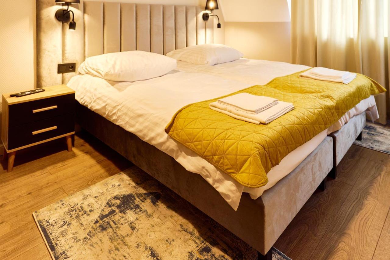 Apartamenty Na Skarpie Plock Bagian luar foto