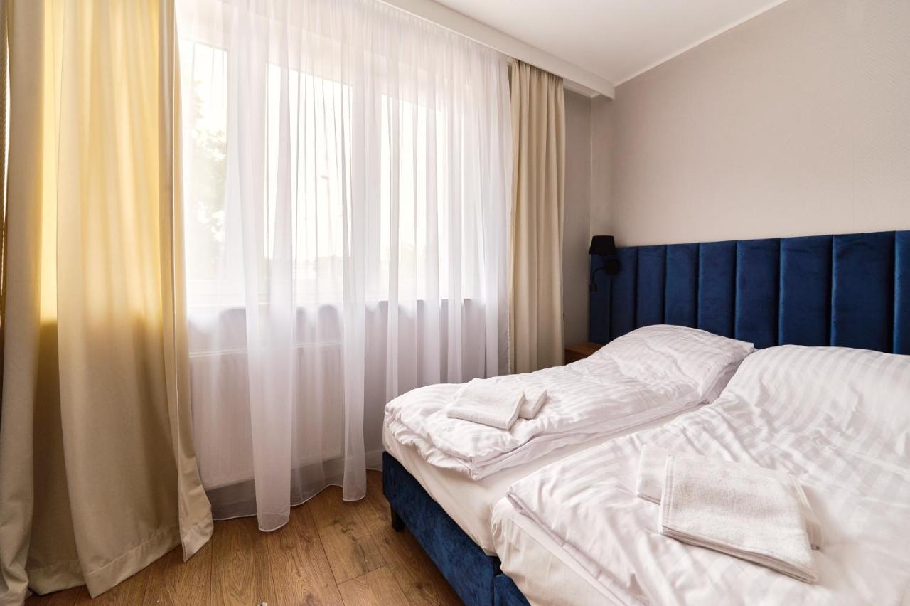 Apartamenty Na Skarpie Plock Bagian luar foto