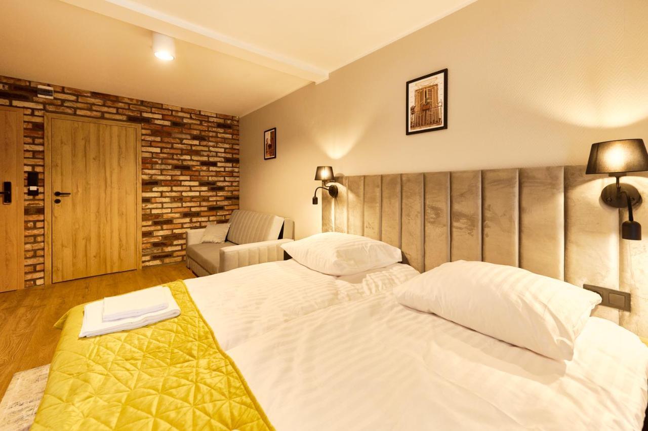 Apartamenty Na Skarpie Plock Bagian luar foto