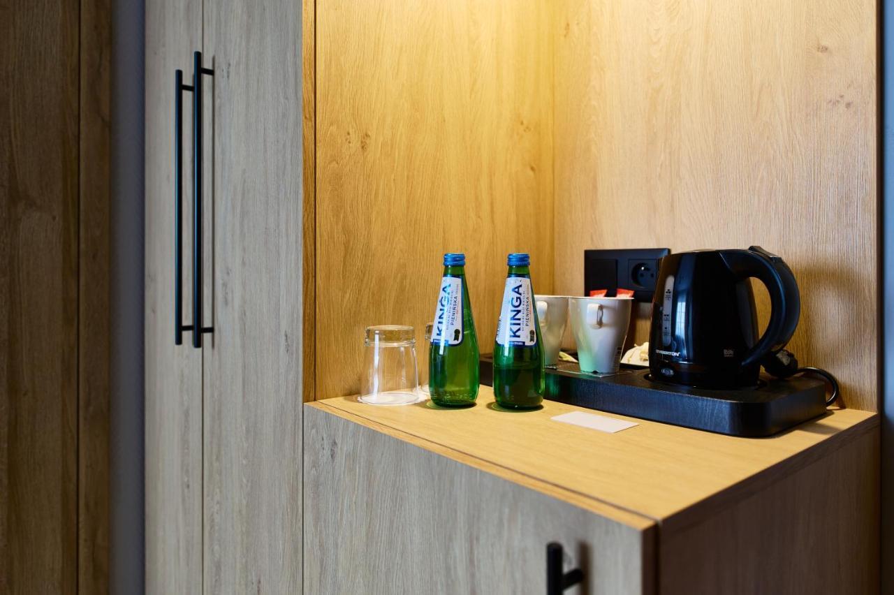 Apartamenty Na Skarpie Plock Bagian luar foto
