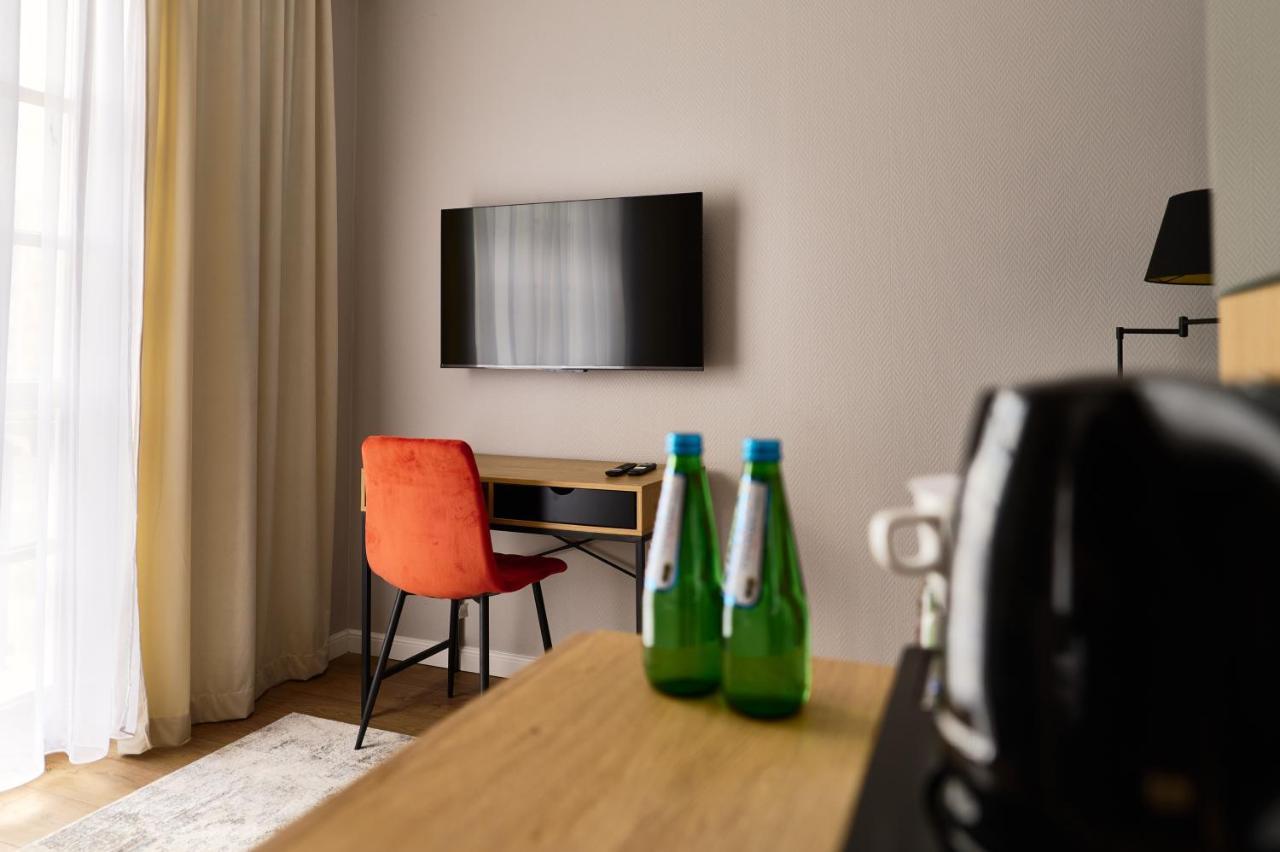 Apartamenty Na Skarpie Plock Bagian luar foto
