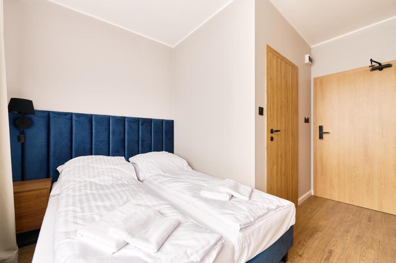 Apartamenty Na Skarpie Plock Bagian luar foto