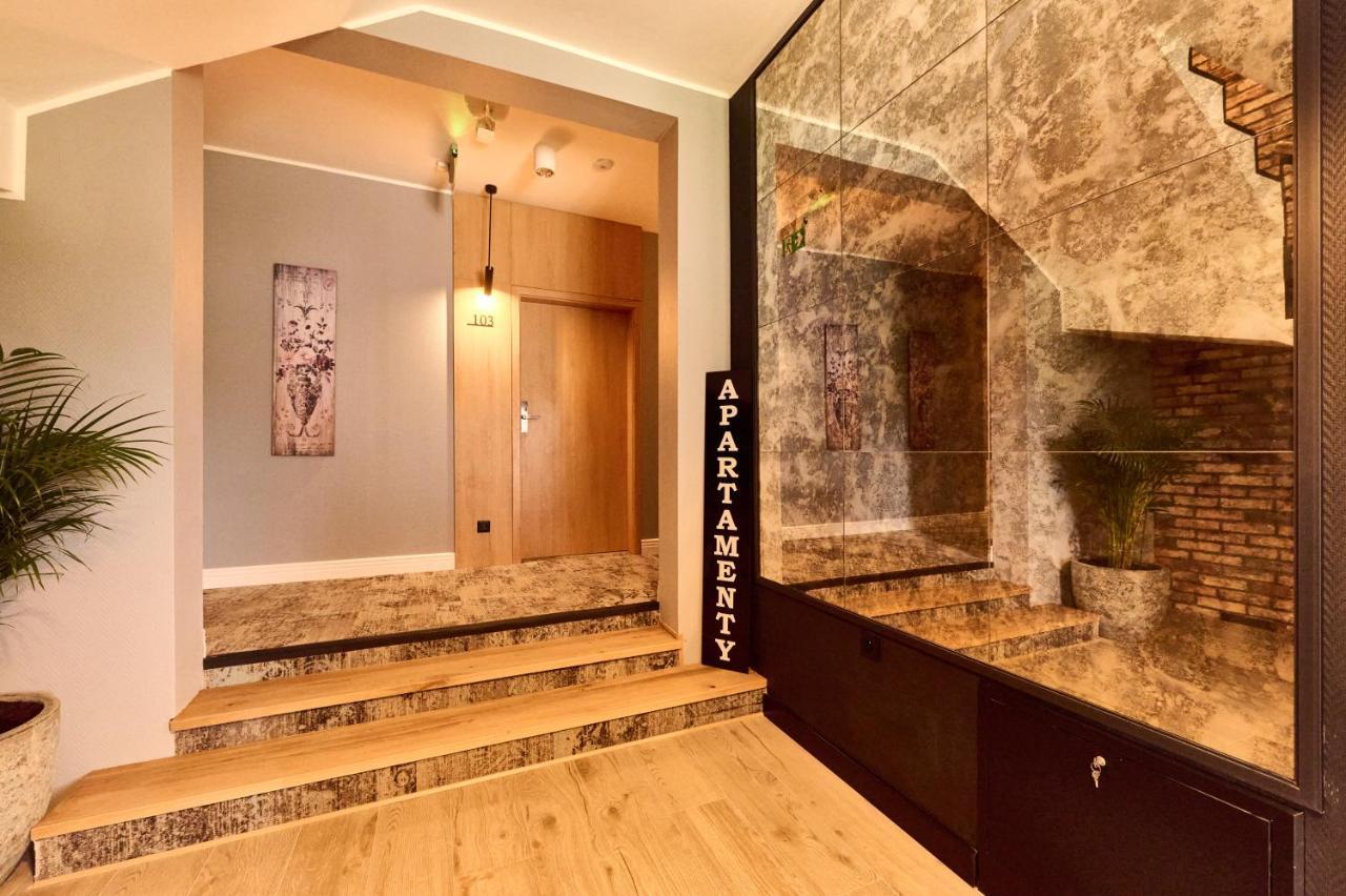 Apartamenty Na Skarpie Plock Bagian luar foto