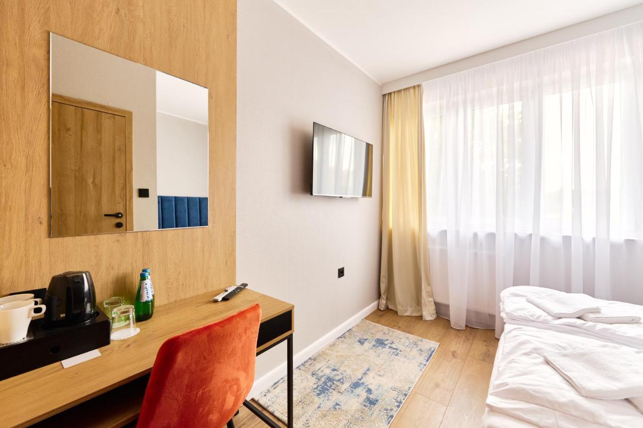 Apartamenty Na Skarpie Plock Bagian luar foto
