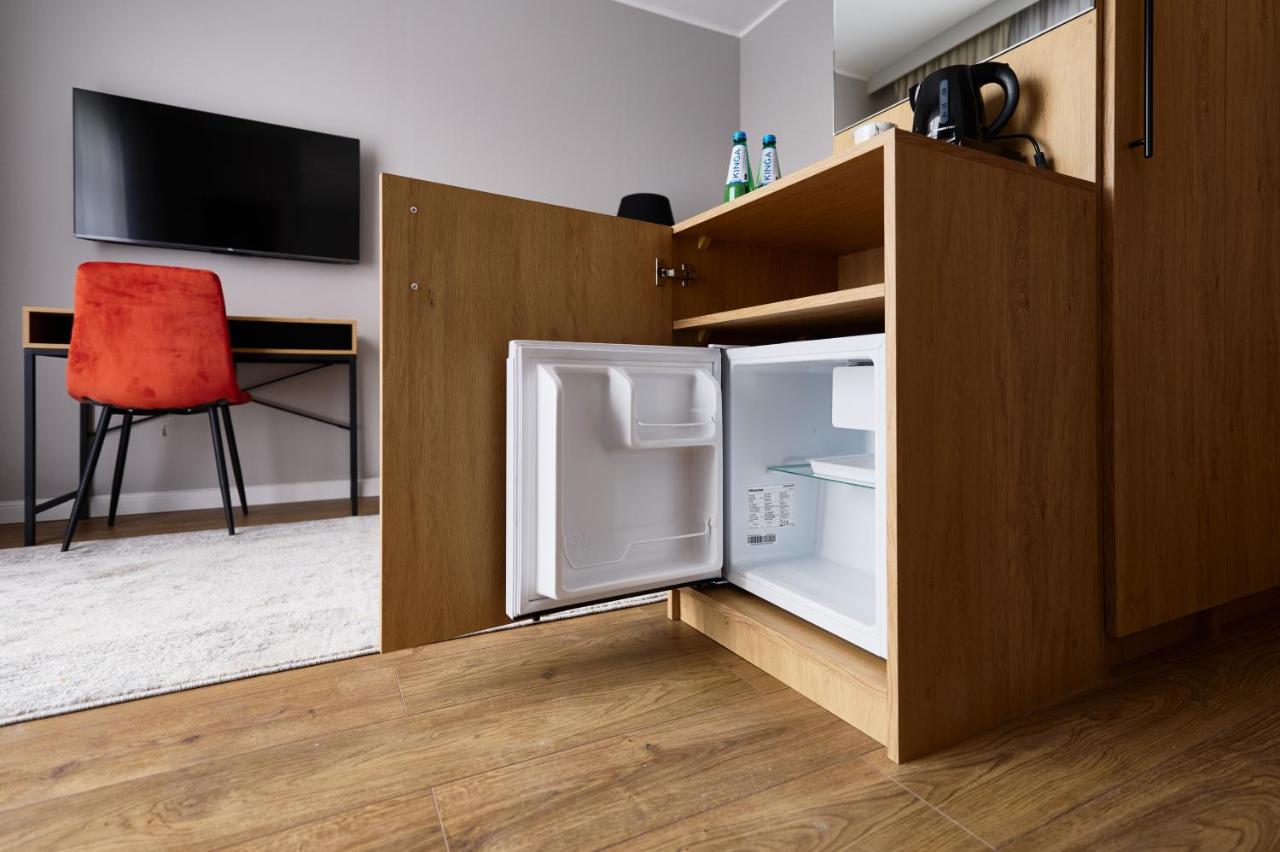 Apartamenty Na Skarpie Plock Bagian luar foto