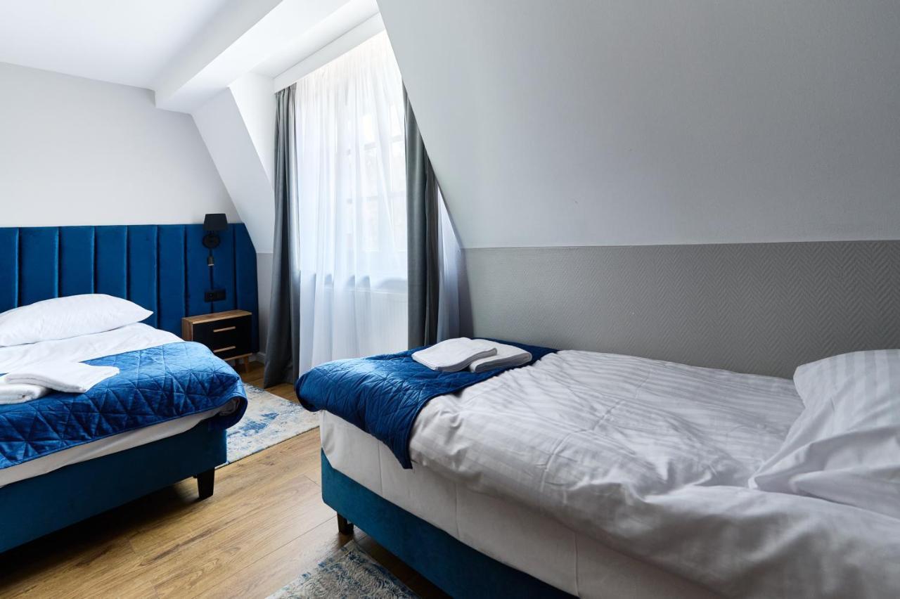 Apartamenty Na Skarpie Plock Bagian luar foto