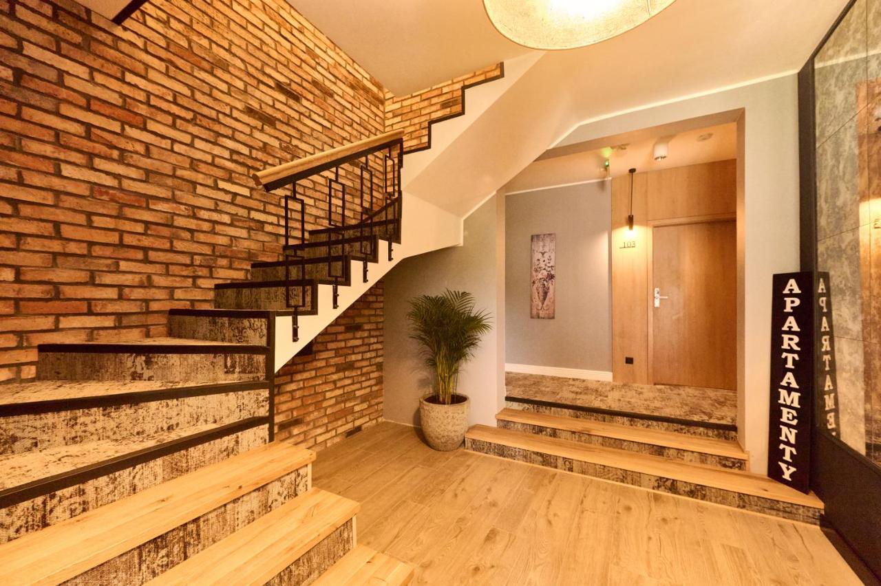 Apartamenty Na Skarpie Plock Bagian luar foto