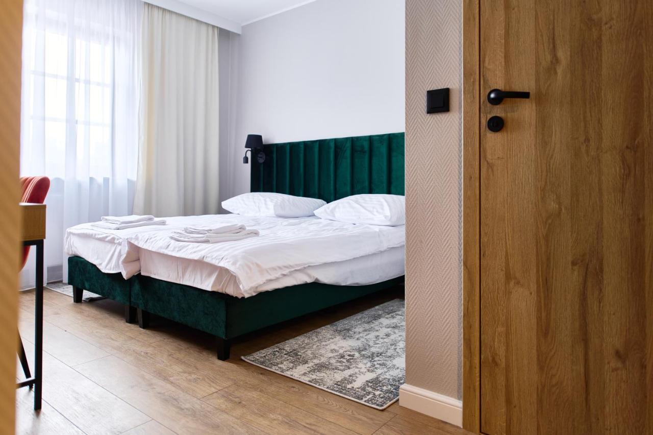 Apartamenty Na Skarpie Plock Bagian luar foto