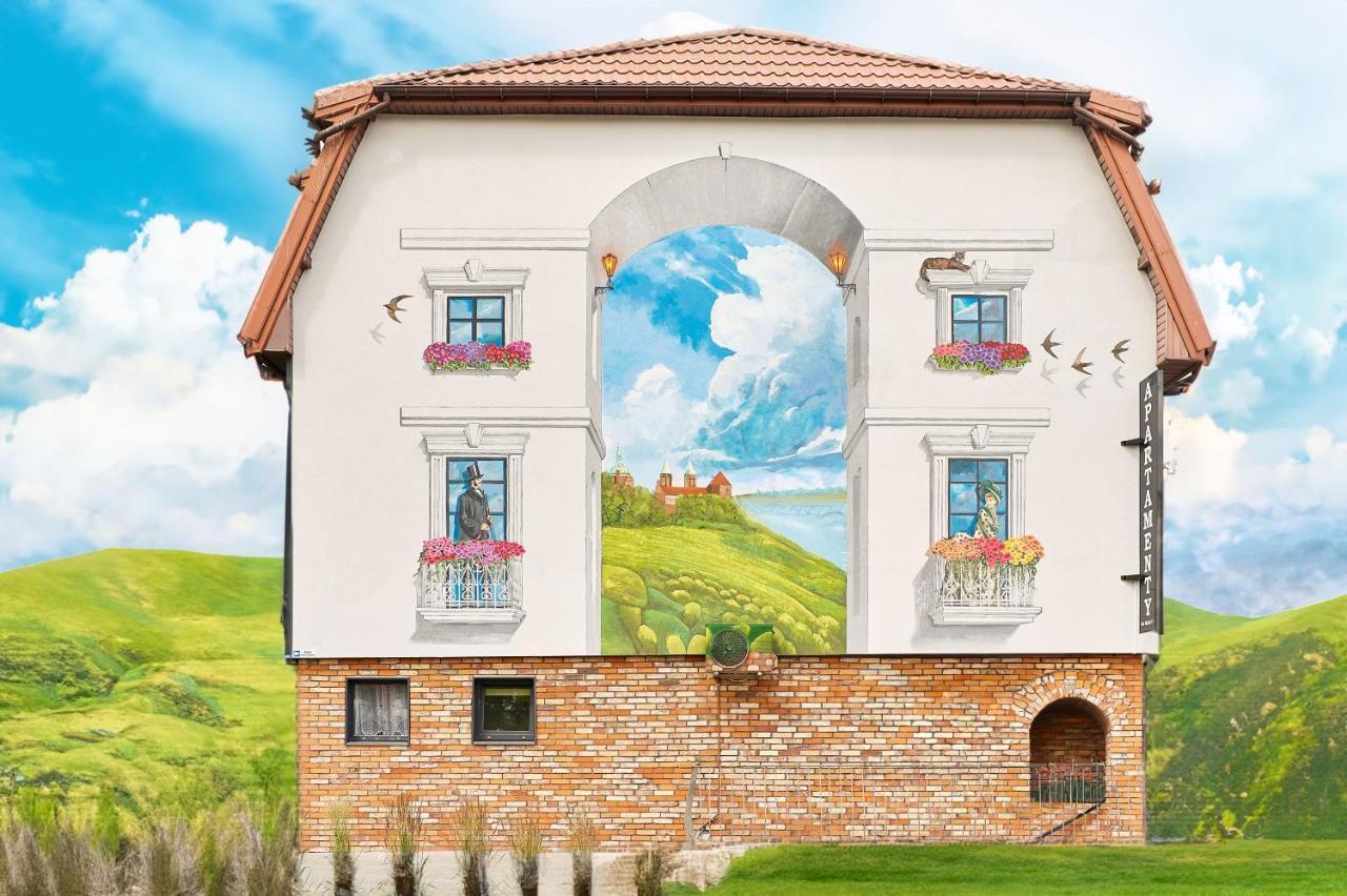 Apartamenty Na Skarpie Plock Bagian luar foto