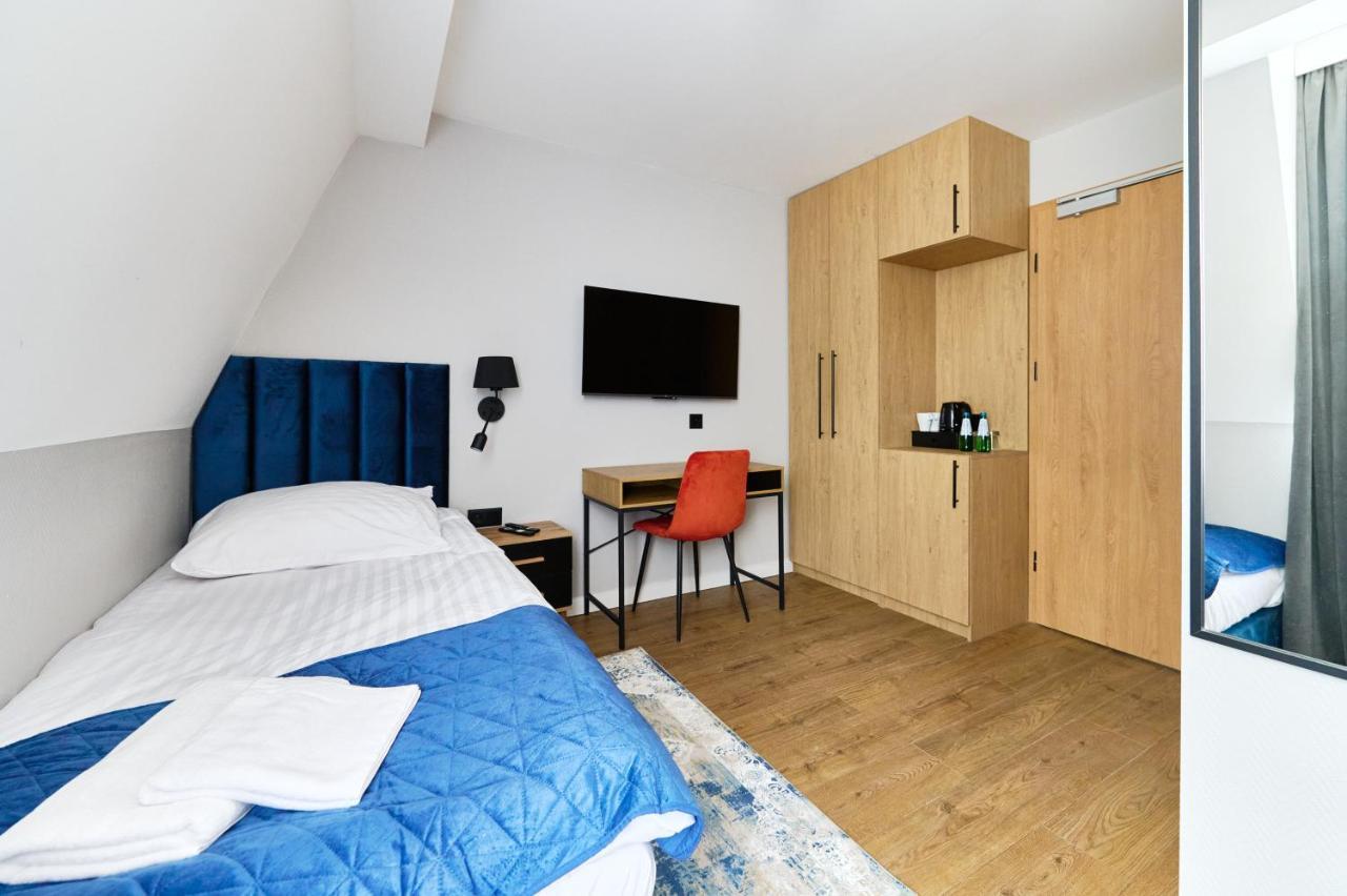Apartamenty Na Skarpie Plock Bagian luar foto