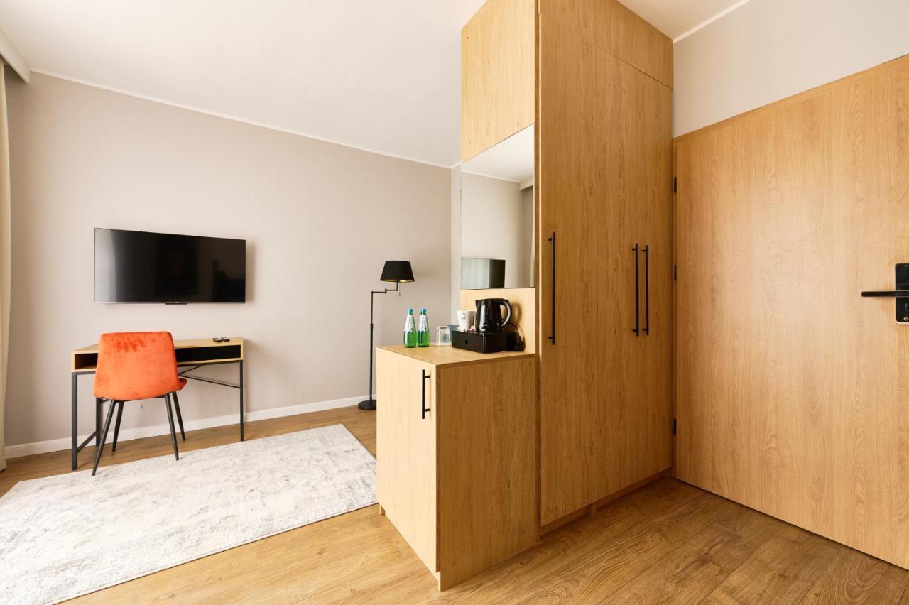 Apartamenty Na Skarpie Plock Bagian luar foto