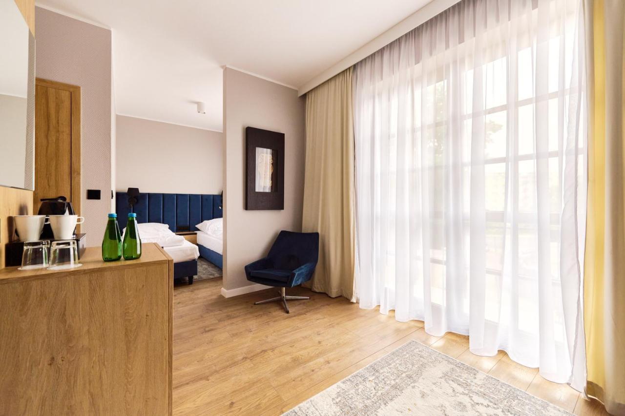 Apartamenty Na Skarpie Plock Bagian luar foto