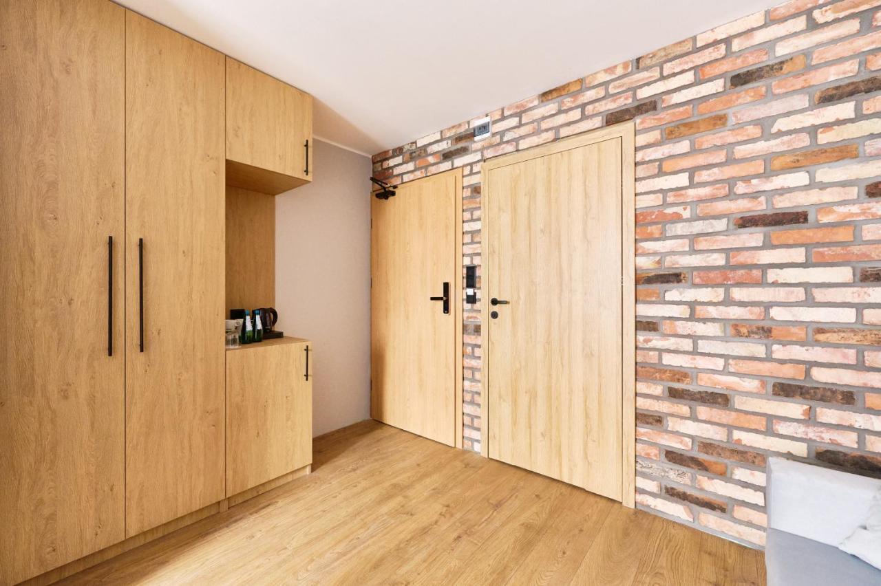 Apartamenty Na Skarpie Plock Bagian luar foto