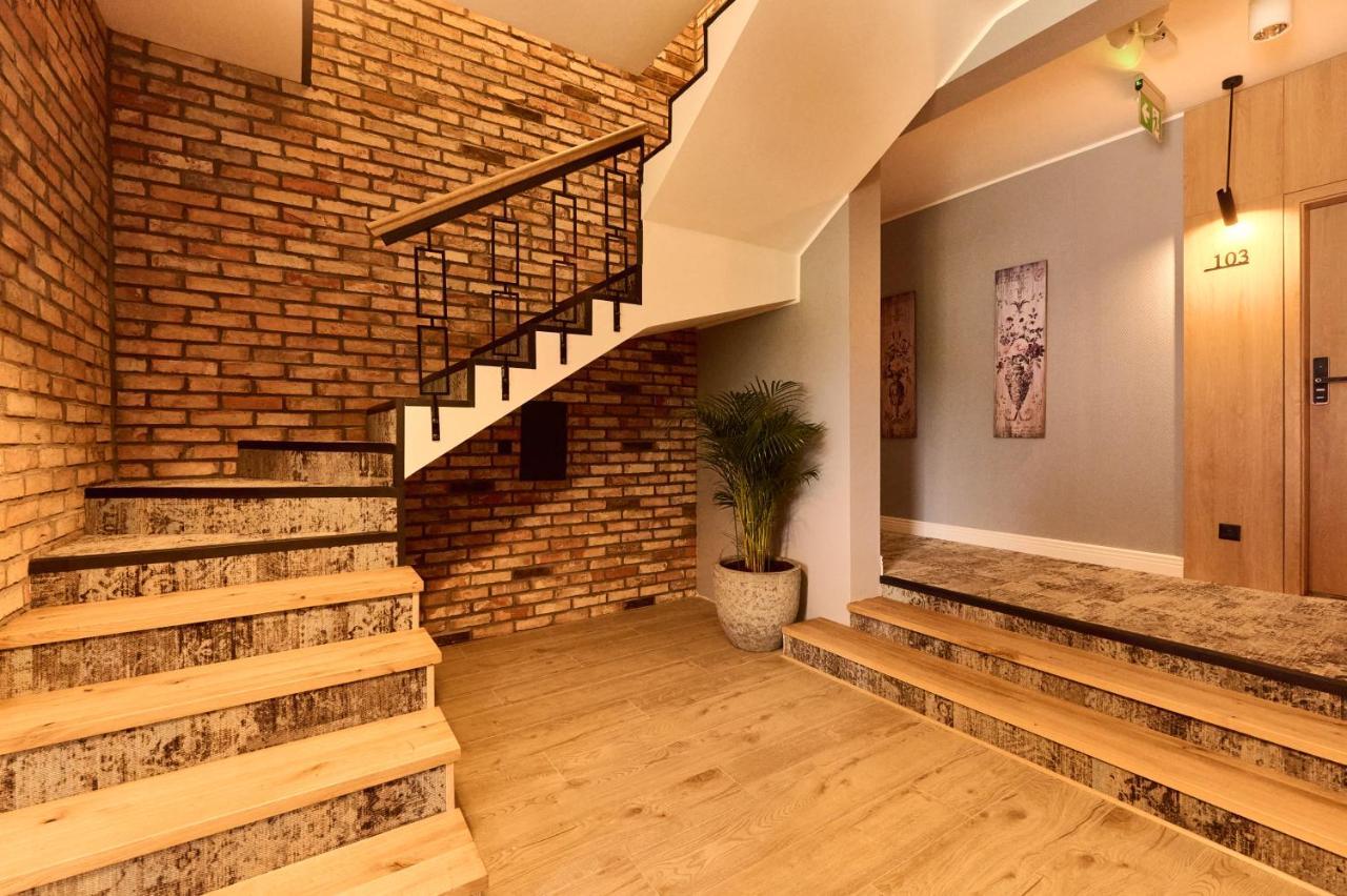 Apartamenty Na Skarpie Plock Bagian luar foto