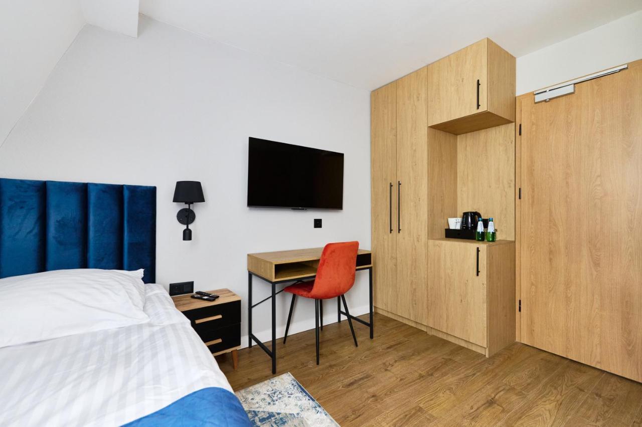 Apartamenty Na Skarpie Plock Bagian luar foto