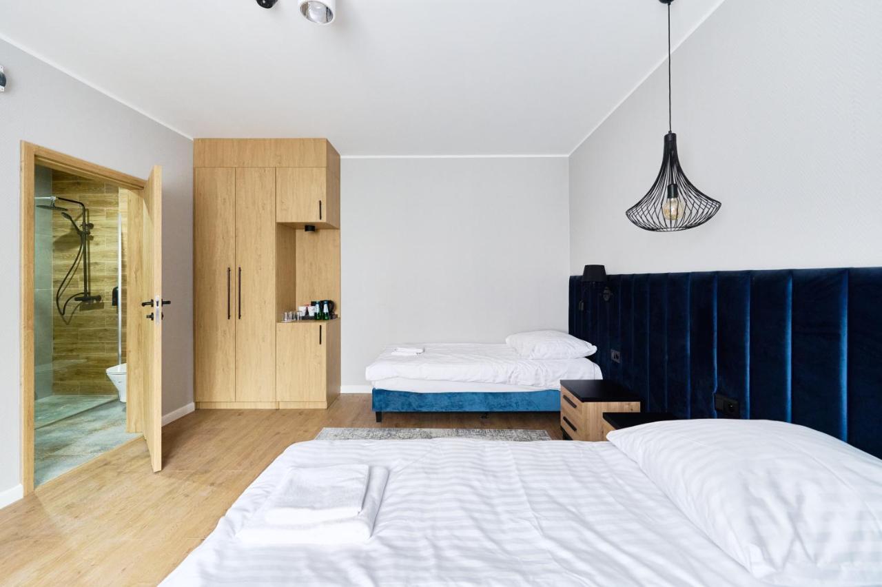 Apartamenty Na Skarpie Plock Bagian luar foto